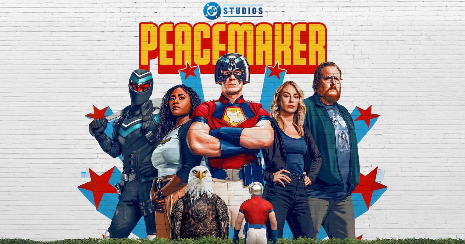 Peacemaker Season 2