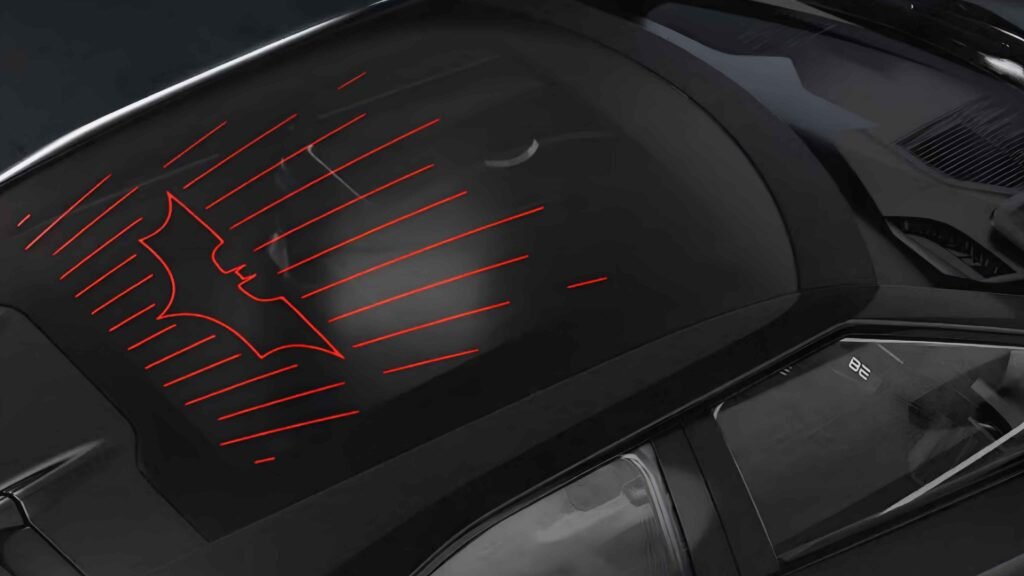 Mahindra BE6 Batman Edition