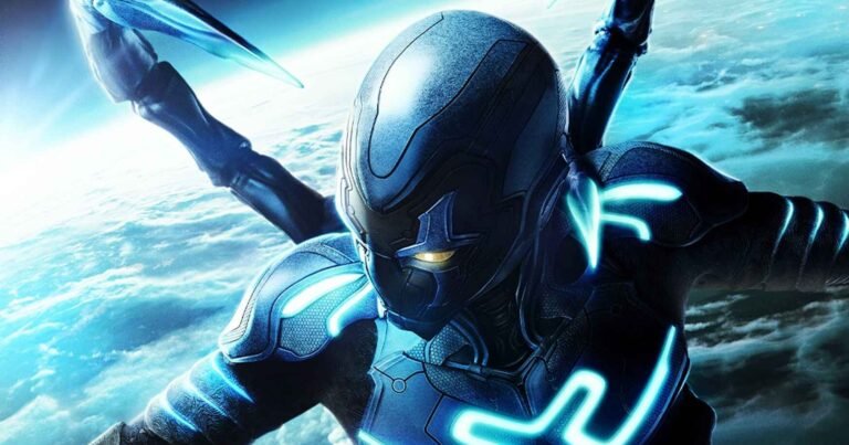 Blue Beetle