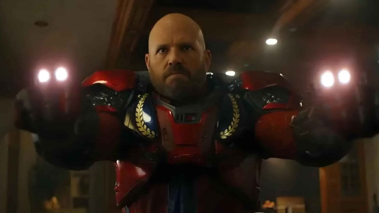 Peacemaker Star David Denman Praises John Cena’s Unmatched Talent and Dedication!