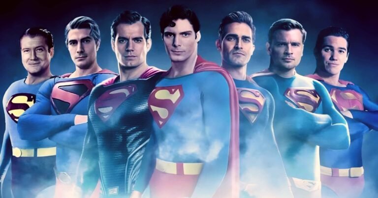 Former Superman Actor