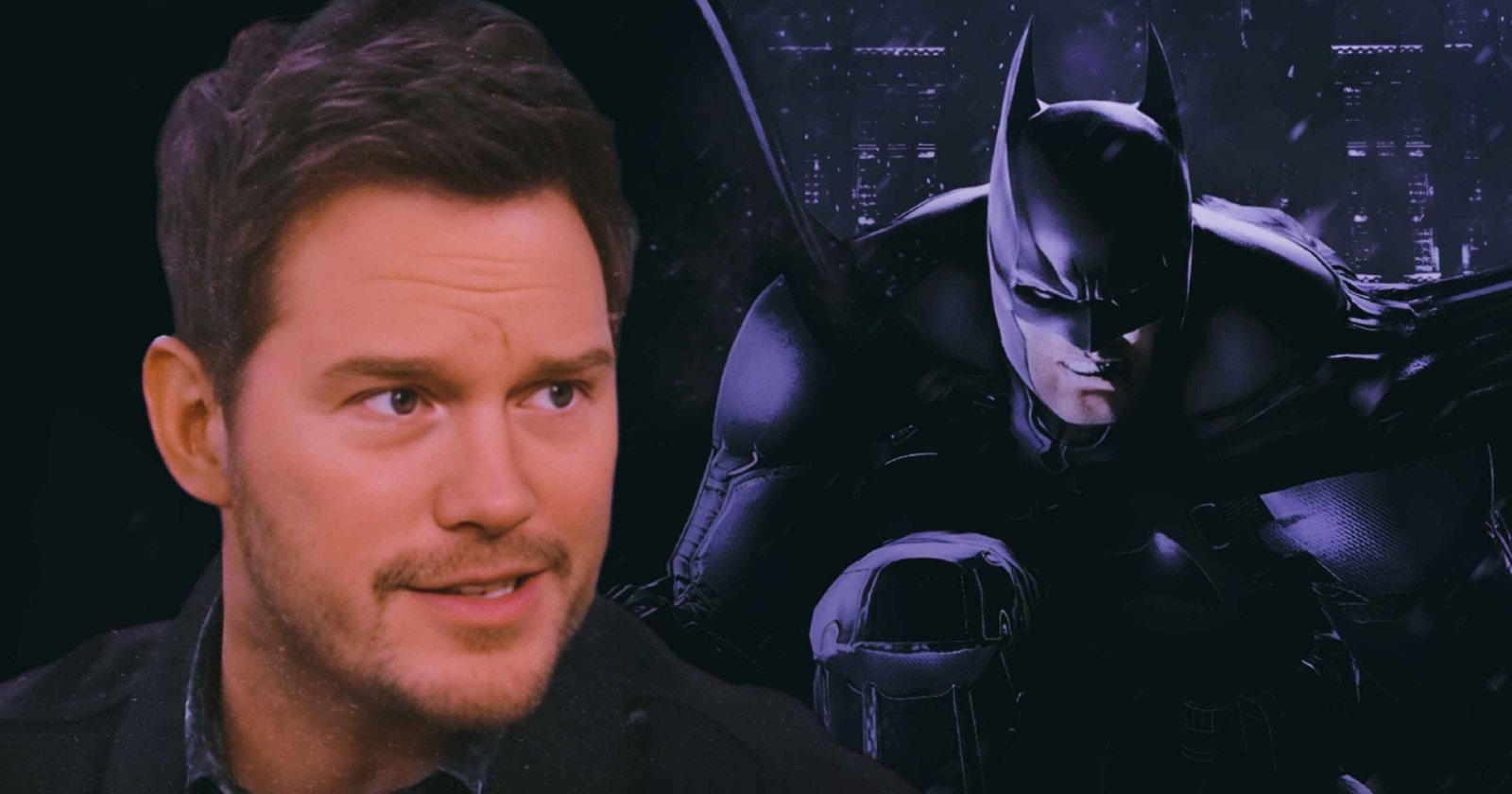 Chris Pratt’s DCU Future