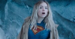 Milly Alcock’s Supergirl Joins a DC Team Before Her Solo Movie!