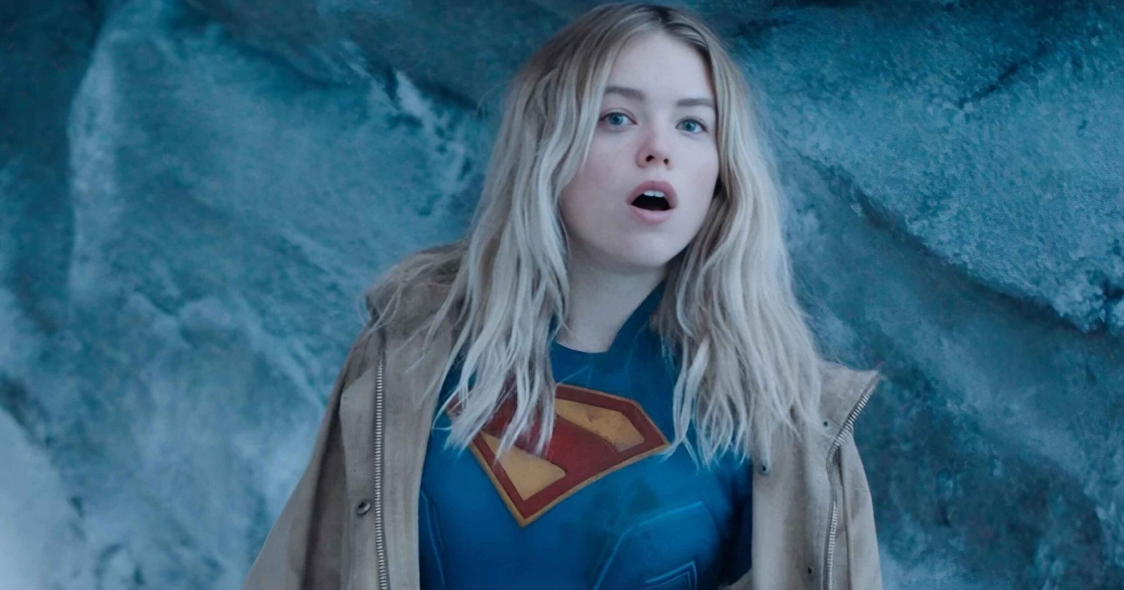 Milly Alcock’s Supergirl