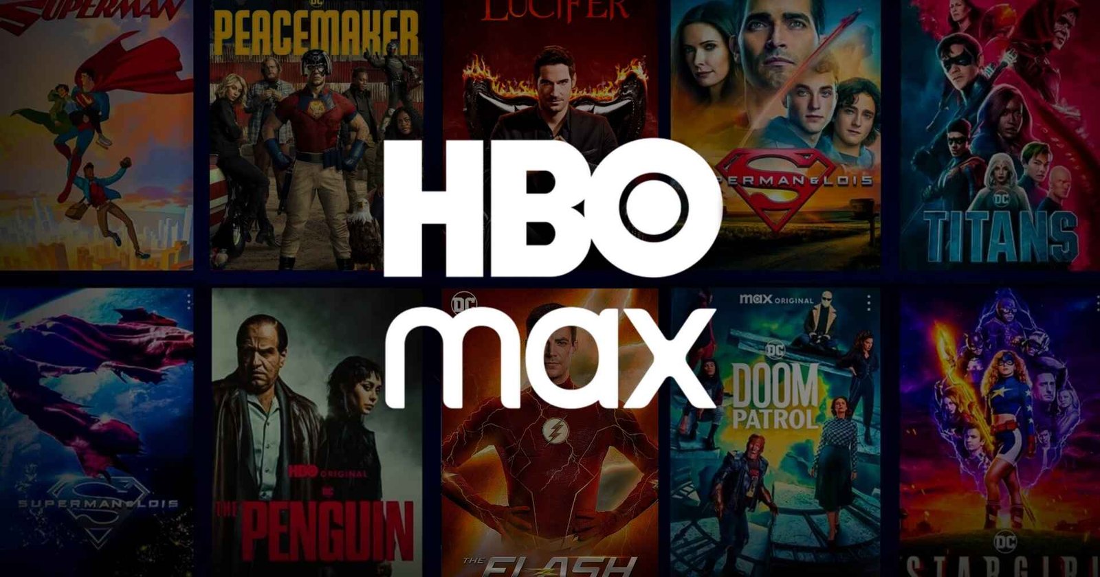 DC Superhero Shows