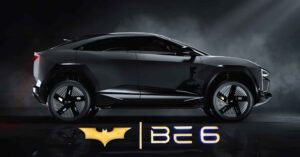 Here’s All to Know About the World’s First Batman Edition Mahindra BE6!