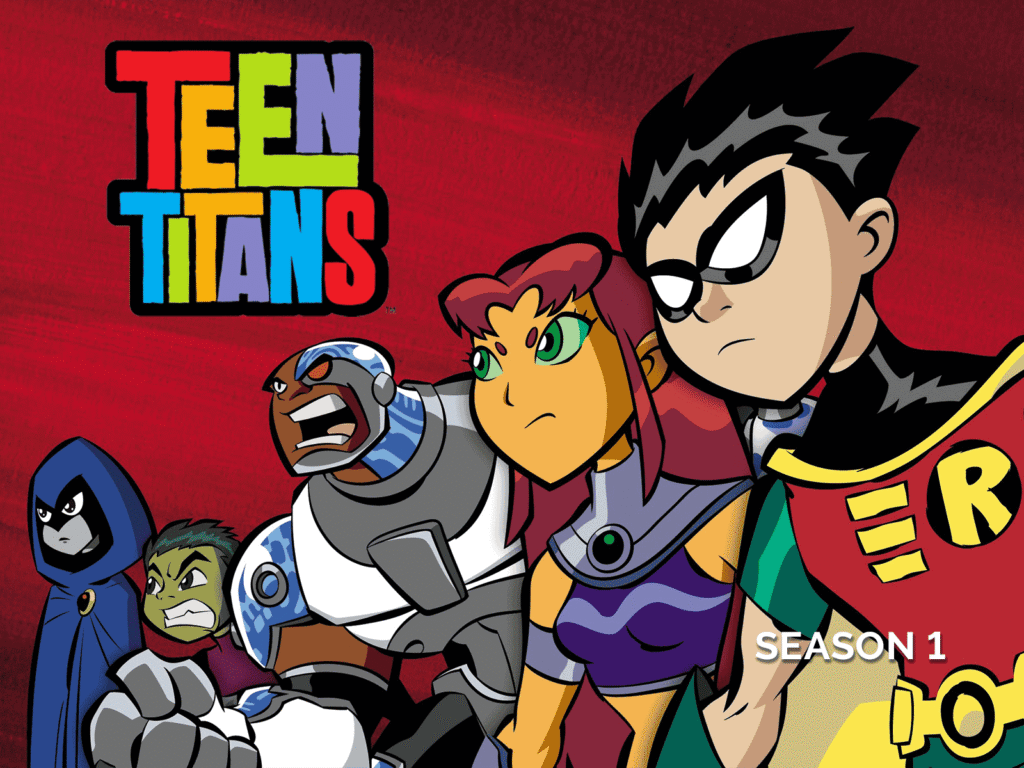DC Superhero Shows