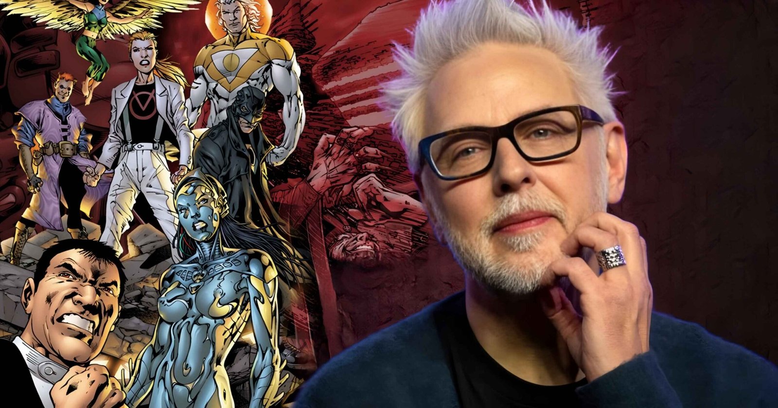 James Gunn