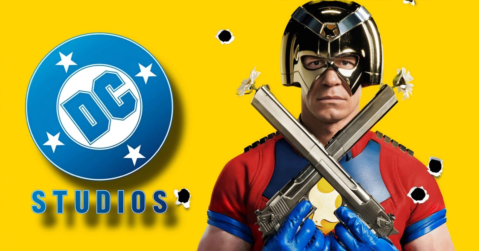 John Cena's DCU Appearance
