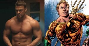 Alan Ritchson Reveals Whether He’d Be Open to Reprising Aquaman Role in the DCU!