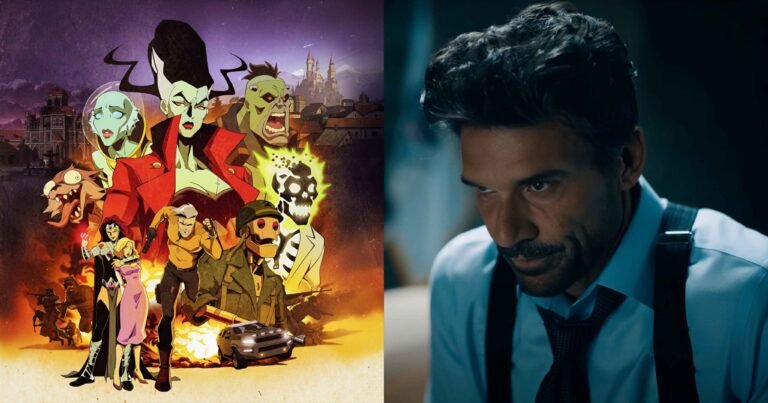 Creature Commandos Season 2