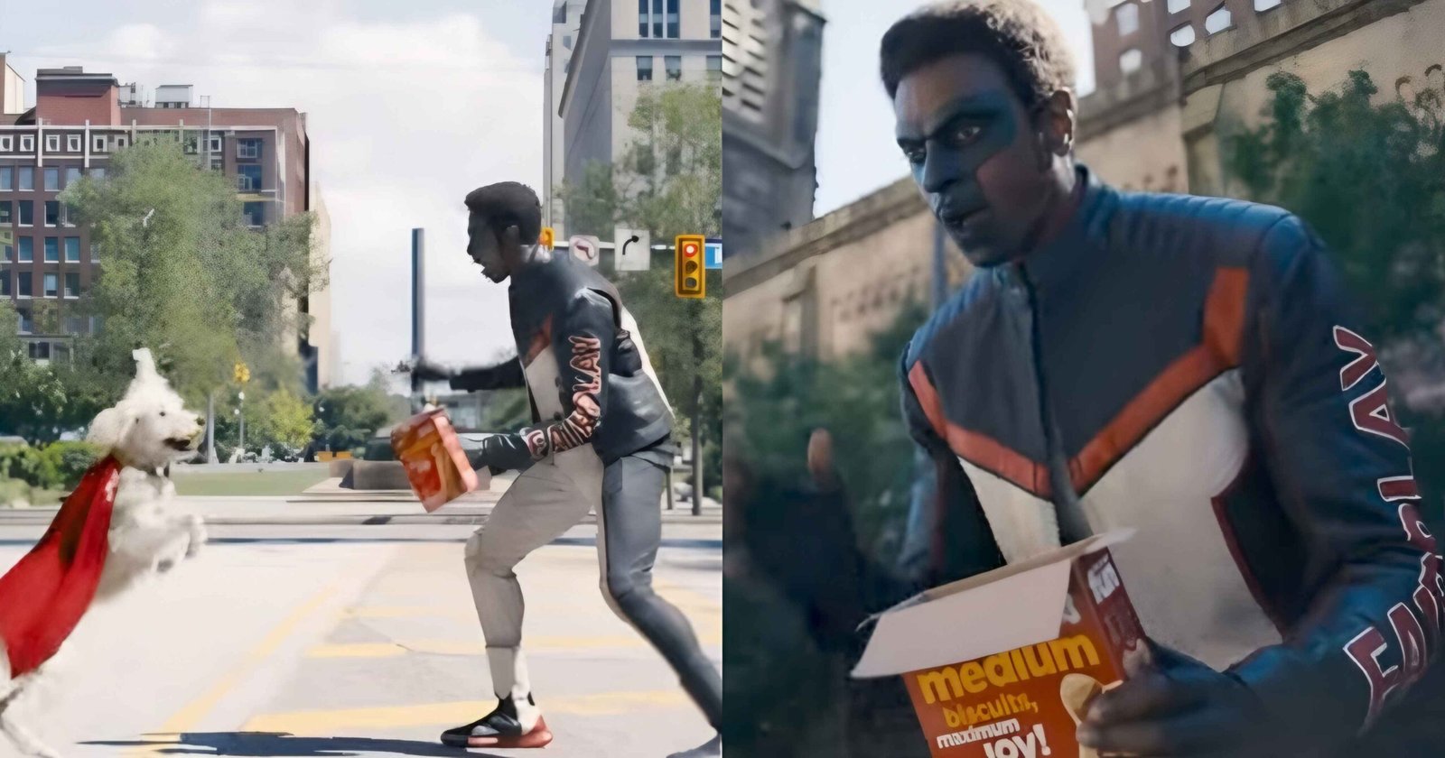 Superman's Deleted Scene
