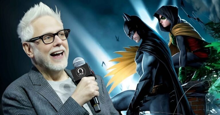 DCU's Batman