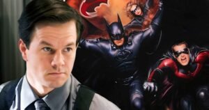 Mark Wahlberg Reveals Why He Didn’t Appear in Batman & Robin!