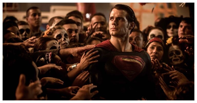 Henry Cavill’s Superman