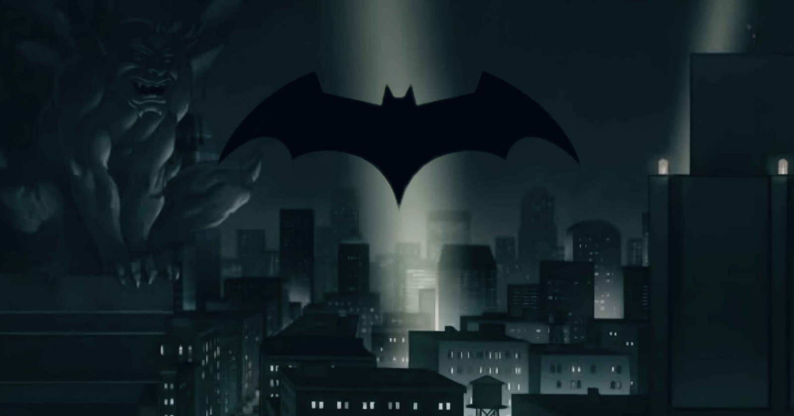 DCU's Gotham City Map