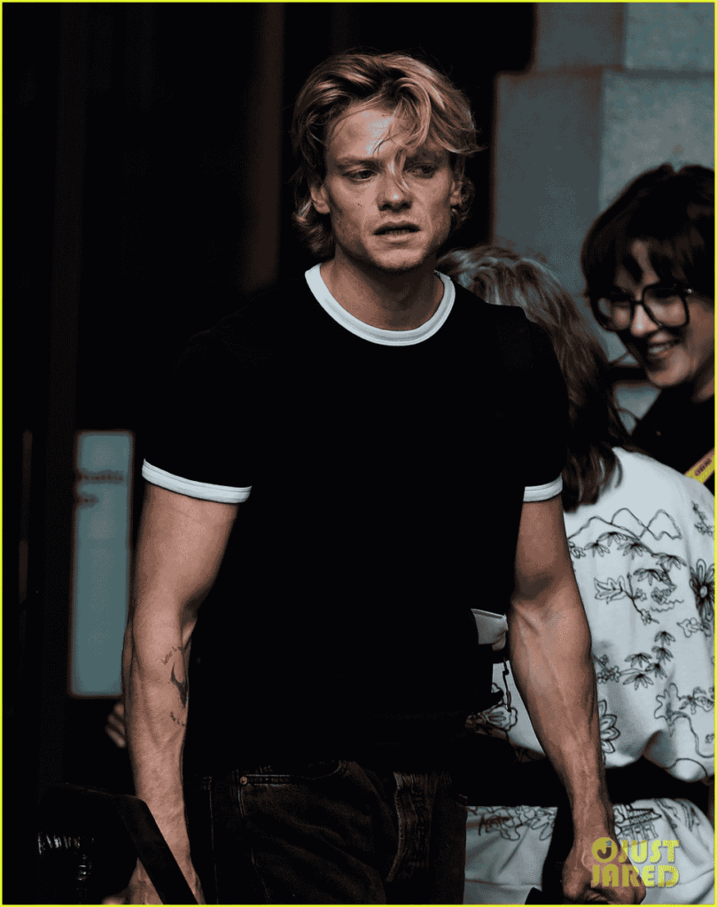 Tom Rhys Harries