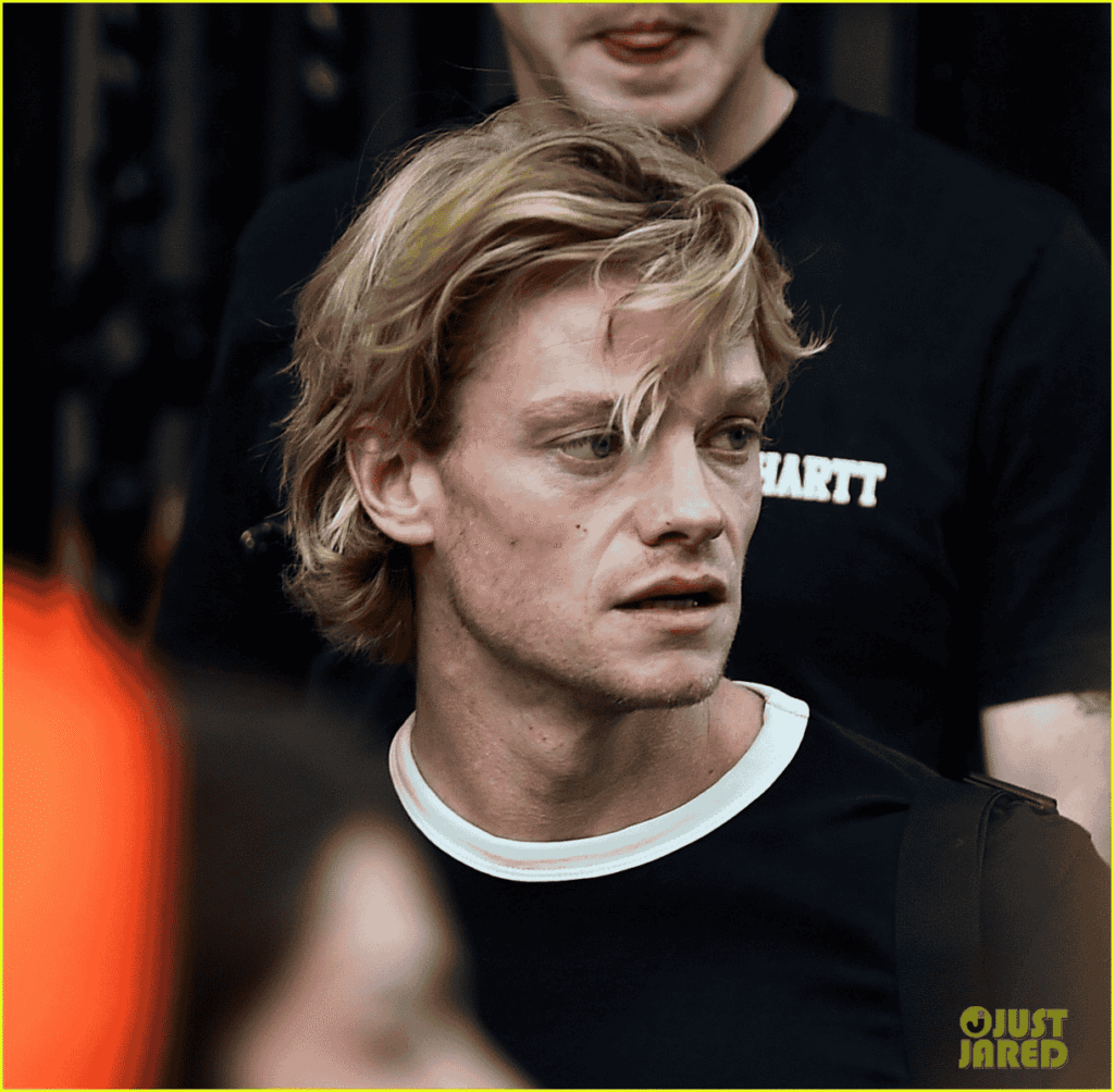 Tom Rhys Harries