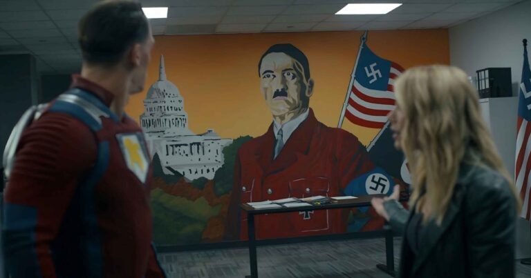 Peacemaker Season 2