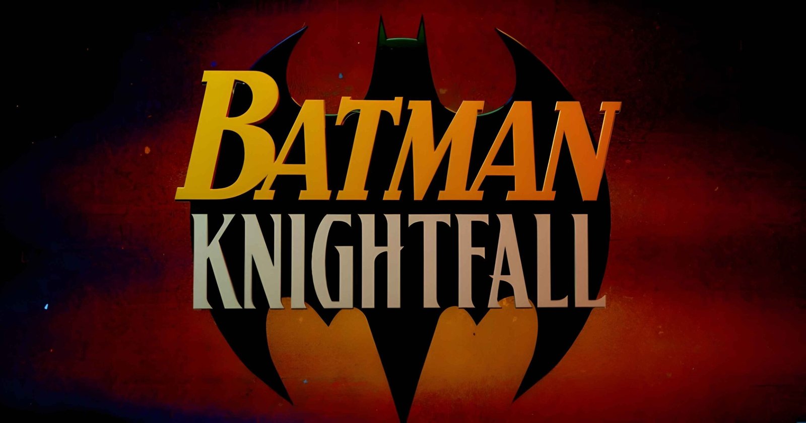 Batman: Knightfall