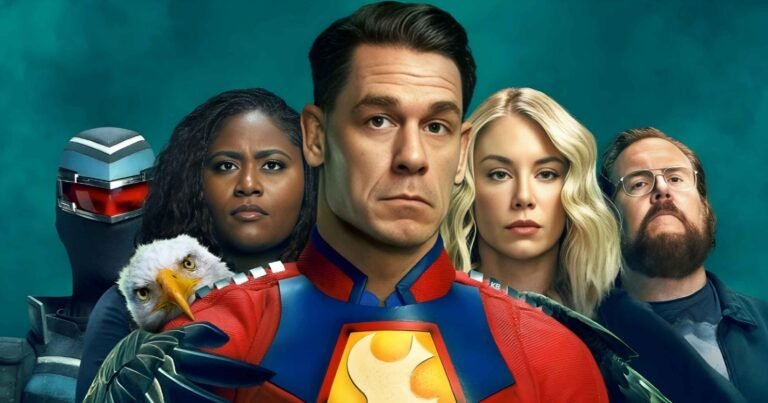 Peacemaker Season 2 Finale