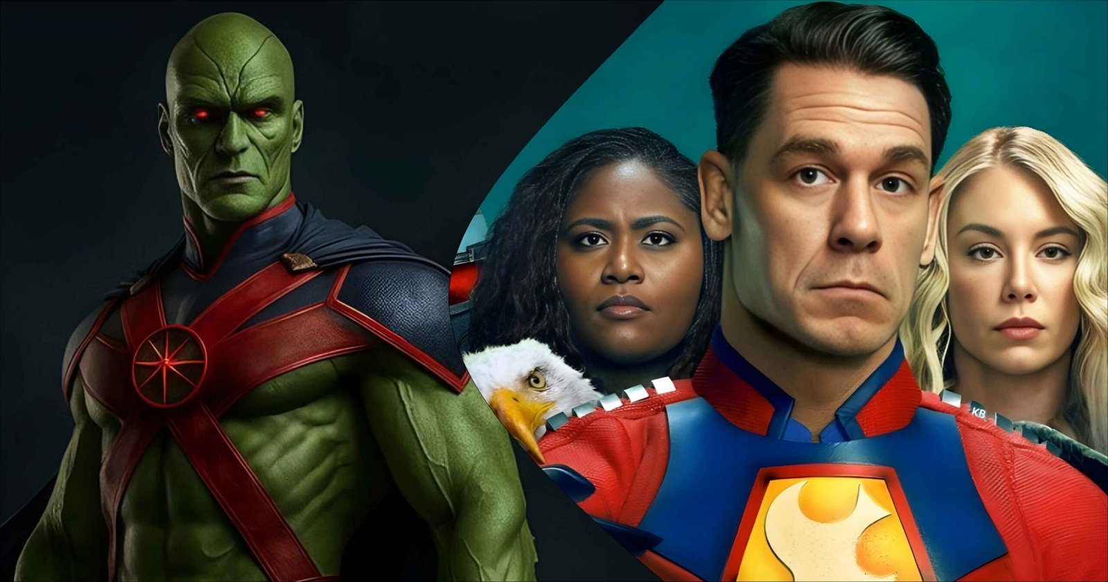 Martian Manhunter