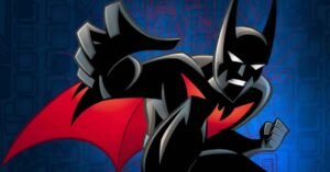 New Batman Beyond Joins Unexpected DC Team Led by Mister Terrific!