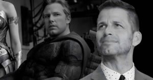 Zack Snyder Unveils Ben Affleck’s Batman During His First Costume Test!