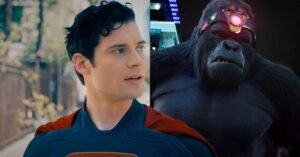 DC Studios Officially Confirms Gorilla Grodd as the Villain of the Next Superman Spinoff Series!