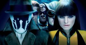 Zack Snyder Posts Throwback Rorschach Image Featuring Jackie Earle Haley!