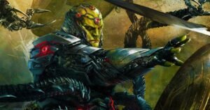 DCU’s Brainiac Actor Potentially Identified Following Screen Test!