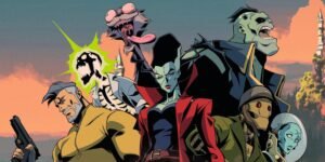 Two Live-Action DCU Characters Confirmed to Return in Creature Commandos Season 2!