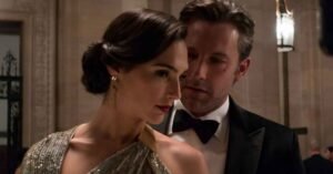 Gal Gadot & Ben Affleck Shine in Newly-Released Wonder Woman Screen Test!