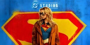 New Supergirl Poster Hints at Trailer Tease From James Gunn!