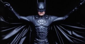 George Clooney Opens Up About His Son’s First Reaction to Batman & Robin!