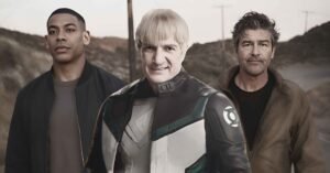 Nathan Fillion Explains Guy Gardner’s Dynamic With Hal Jordan and John Stewart in DCU’s Lanterns!