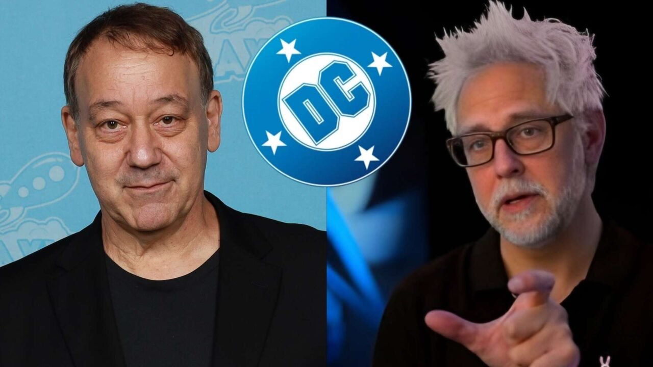 James Gunn Shuts Down Raimi Batman Spam as DC Fans Push for Dream Director!