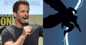 Fans Think Zack Snyder Just Teased The Dark Knight Returns Movie!