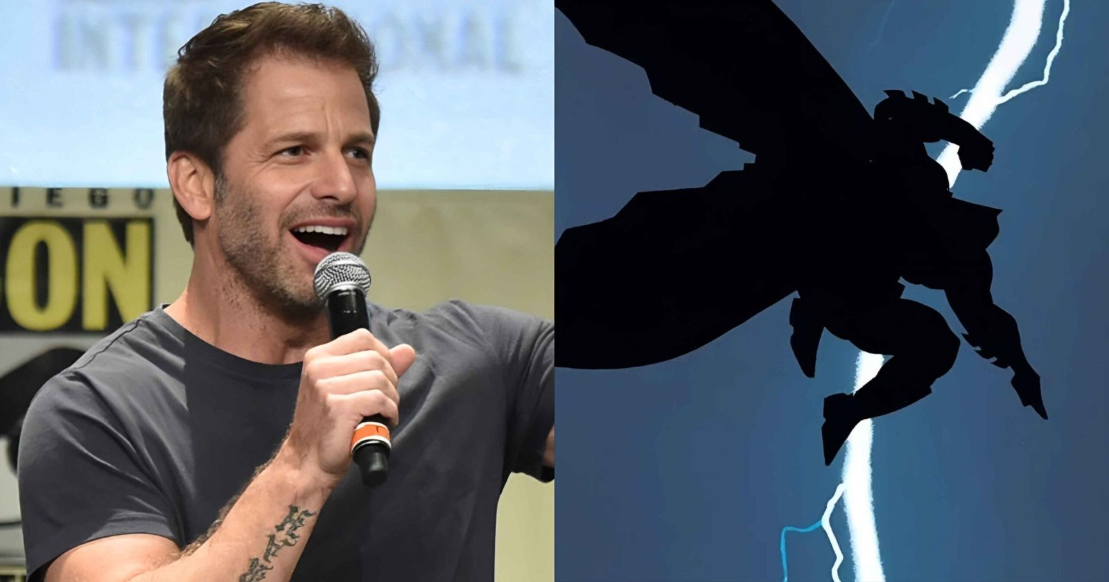 Zack Snyder