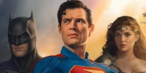 James Gunn Shuts Down Rumors of Wonder Woman and Batman Appearing in Man of Tomorrow!