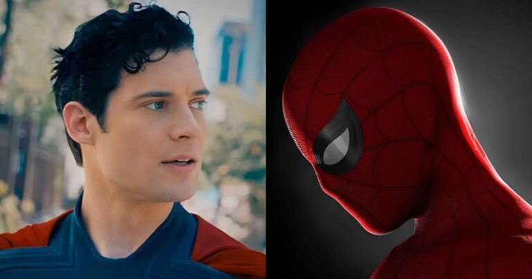 Spider-Man/Superman Crossover