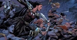 James Gunn Shares a Positive Update on DCU’s Paradise Lost Series!