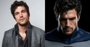 Paul Anthony Kelly Addresses DCU Batman Fan-Casting Rumors!