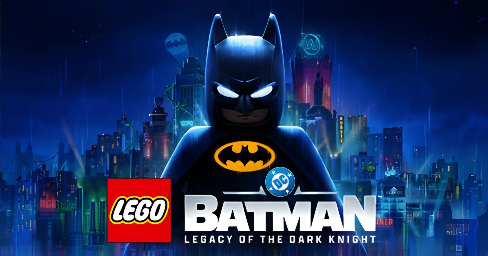 LEGO Batman