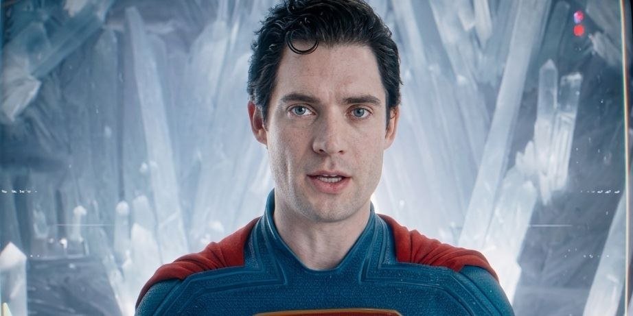 DCU's Superman