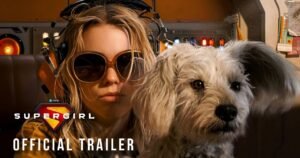 Watch the Official Supergirl Trailer Unveil a Shocking Comic Twist and Krypto’s Fate