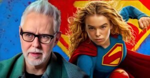 James Gunn Breaks Silence on Viral Post Amid Supergirl Trailer Buzz!
