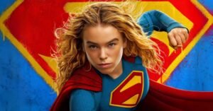 ‘Supergirl’ Star Milly Alcock Responds to Backlash and Defends Superhero Movies Amid Criticism!