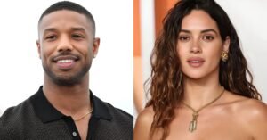 Adria Arjona Confirms ‘Man of Tomorrow’ Casting as Michael B. Jordan Calls Her “My DC Superhero” at CinemaCon!