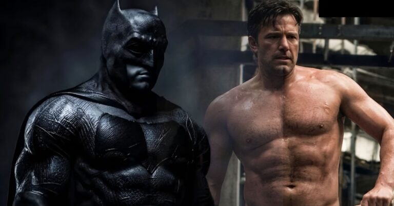 Ben Affleck’s Batman